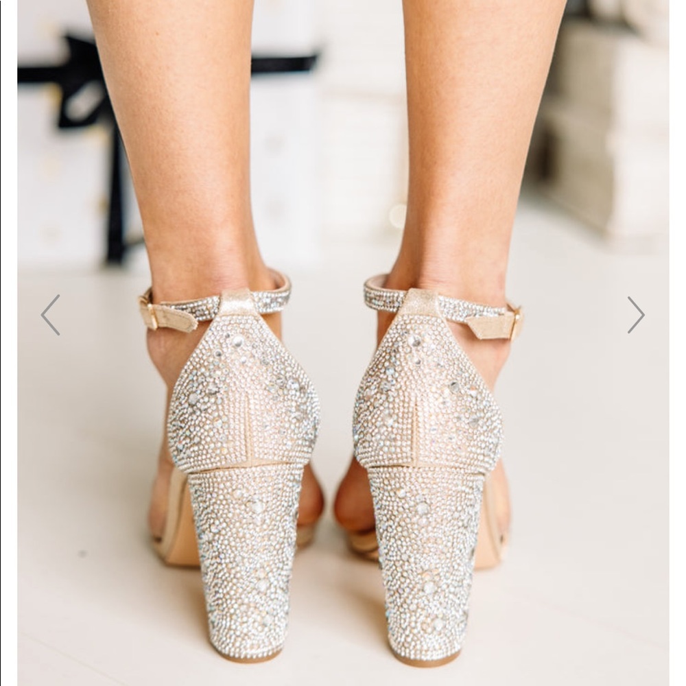 All that you love - Nude Heel from The Mint Julep Boutique